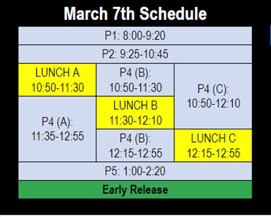 Early_Release_Schedule_(A-Day)
