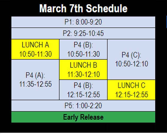 Early_Release_Schedule_(A-Day)