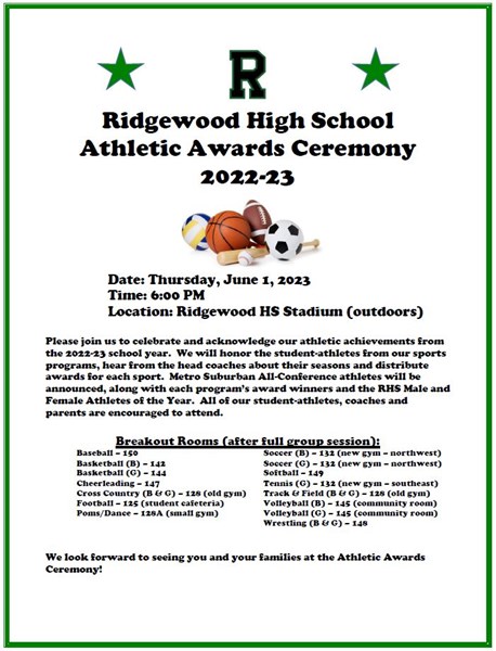 2022-23_RHS_Athletic_Awards_Ceremony_Flyer