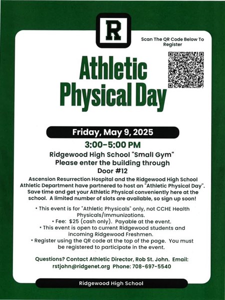 2025_Athletic_Physical_Day