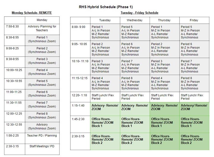 Hybrid_Schedule