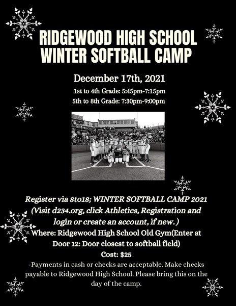 Ridgewood_Winter_Softball_Camp_Flyer_2021