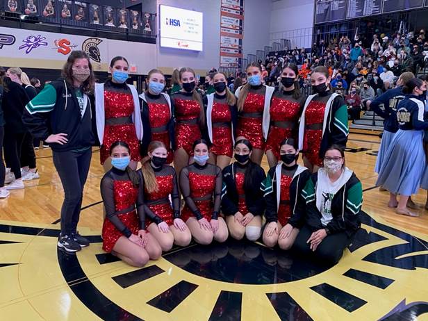Poms_(4th_at_IHSA_Sectional_-_1-22-22)